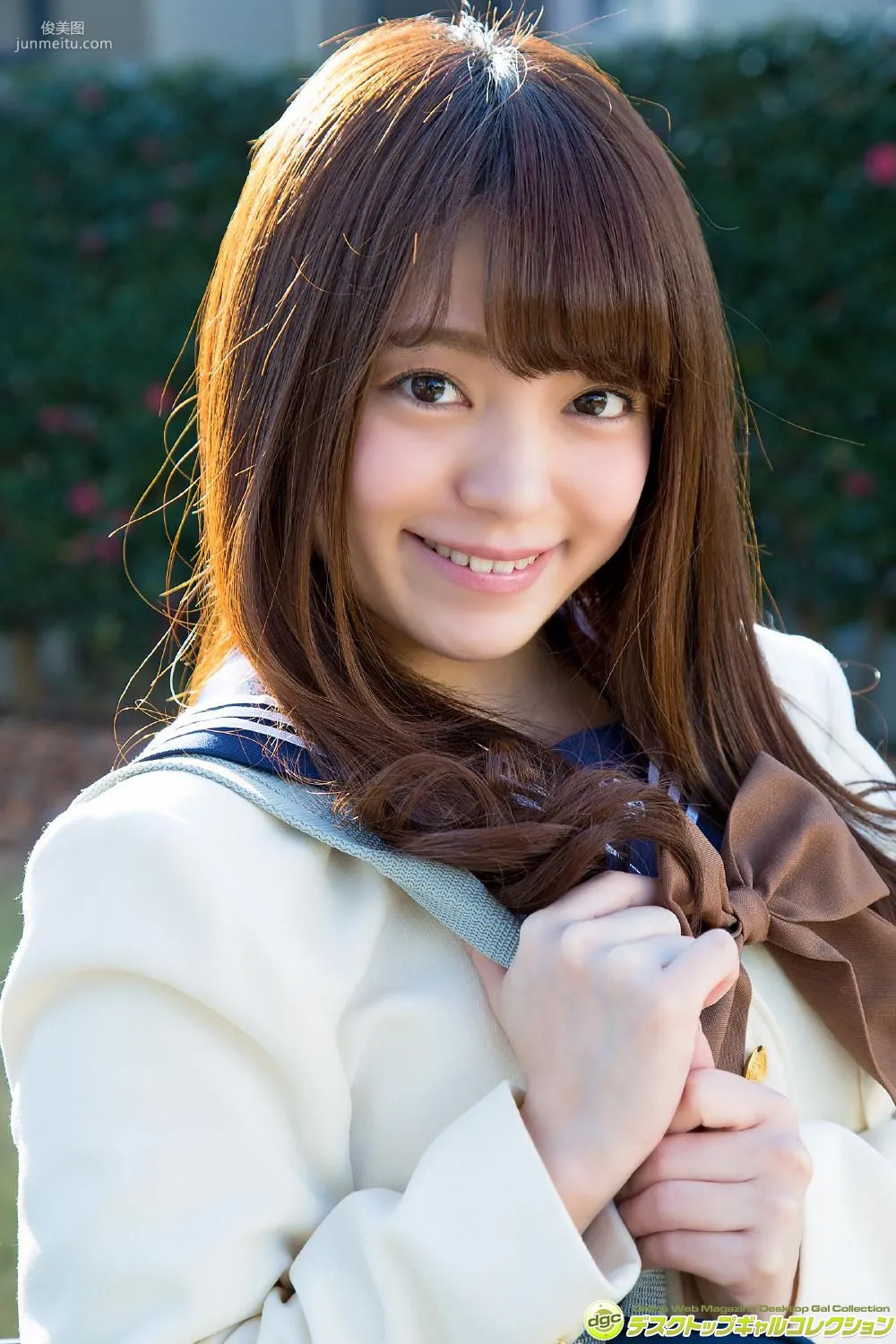 栗原みさ/栗原美纱《身長145cmエロカワ・ムチムチボディ！》 [DGC] 写真集3