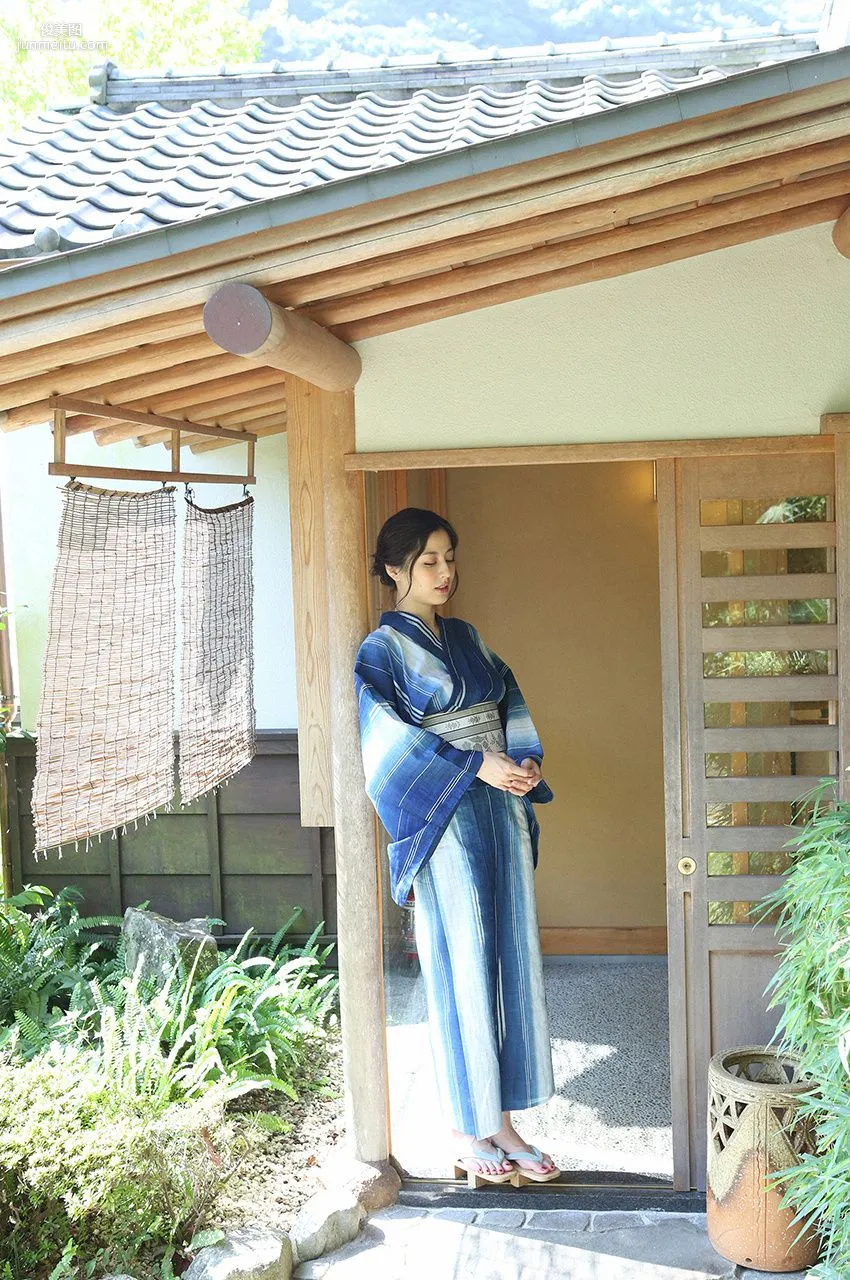 杉本有美《大人の週末》 [WPB-net] No.187-188 寫真集 58