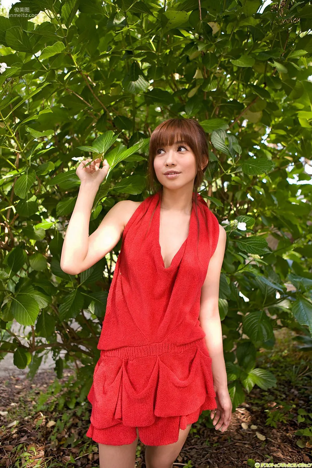 [DGC] NO.814 Maomi Yuki 優木まおみ/優木真央美 寫真集 27