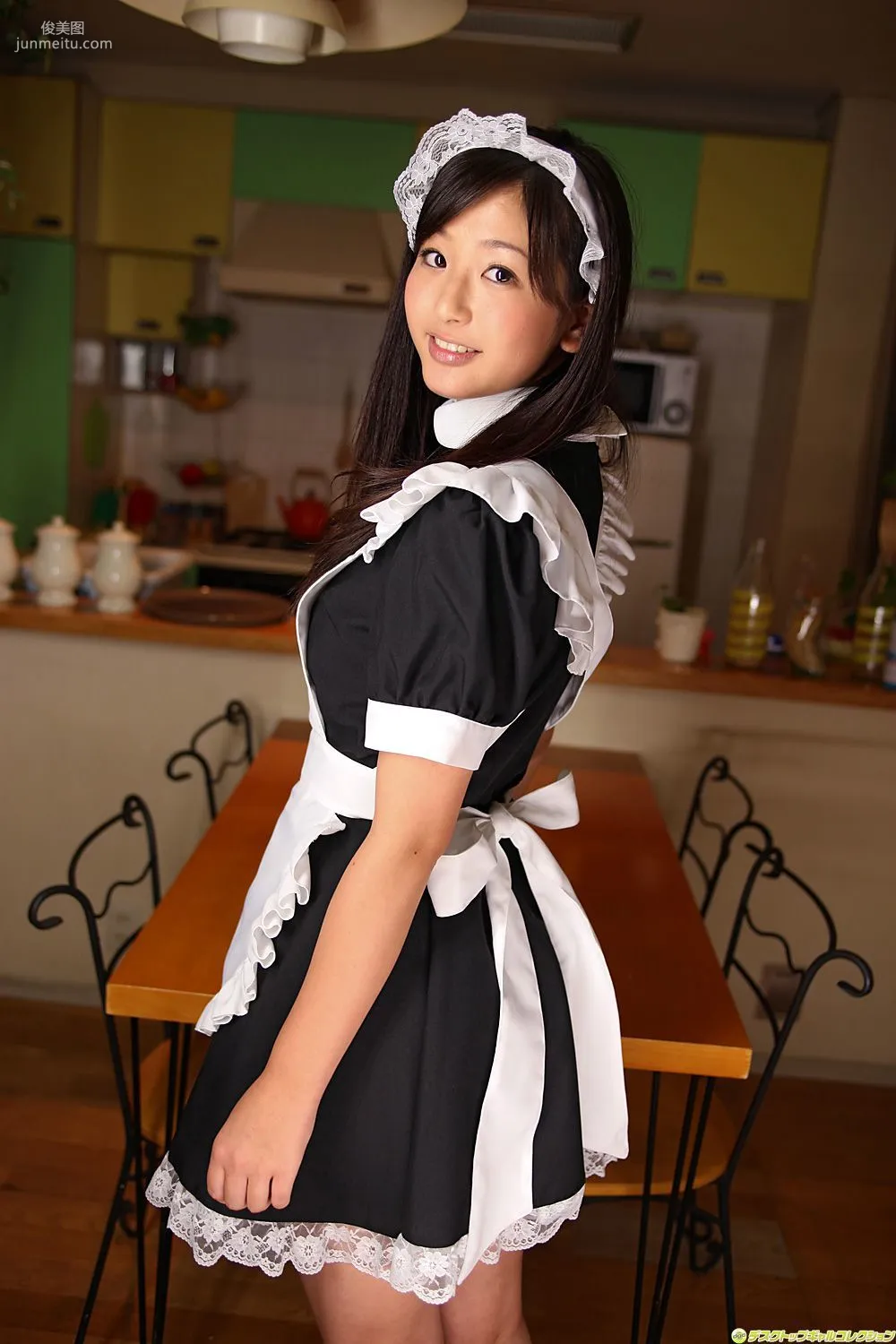 [DGC] NO.815 Murakami Yuri 村上友梨 寫真集 54