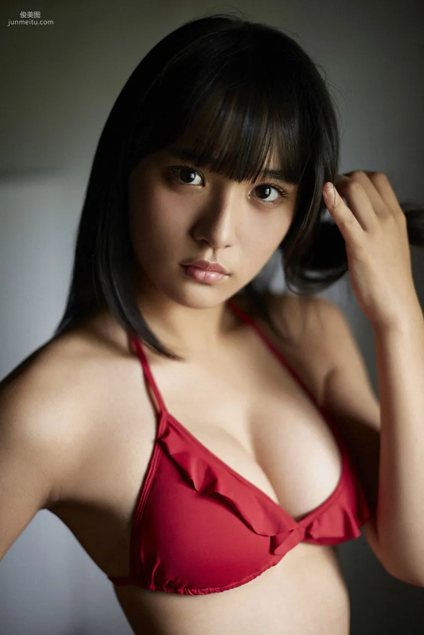 淺川梨奈《目が合ったらもう離れられない》 [WPB-net] No.188-189 寫真集 108