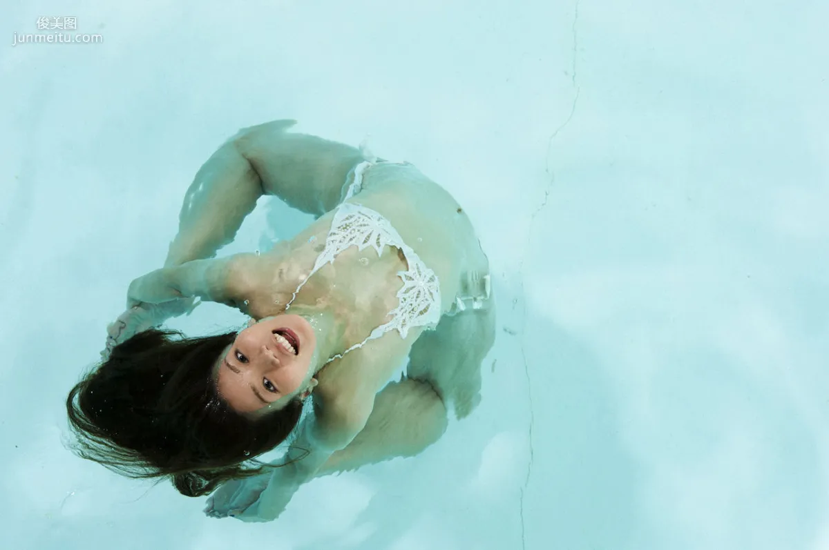 青木愛《Splash》 [WPB-net] No.176 寫真集 12