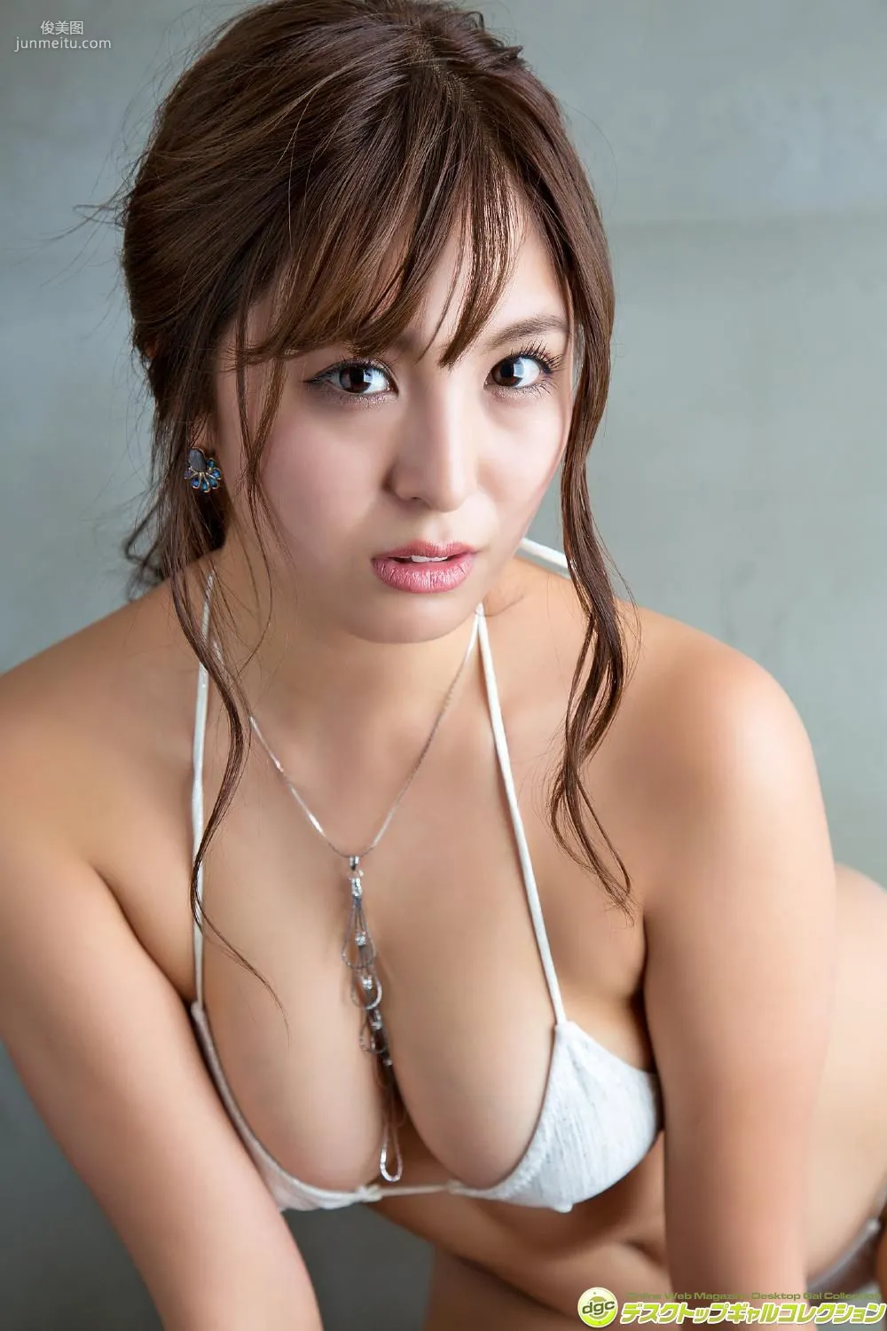 柳いろは《バラエティ番組などで活躍中の美腳お姉さん》 [DGC] 寫真集 92
