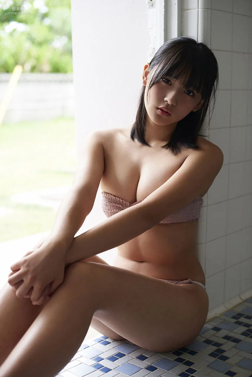 淺川梨奈《目が合ったらもう離れられない》 [WPB-net] No.188-189 寫真集 45