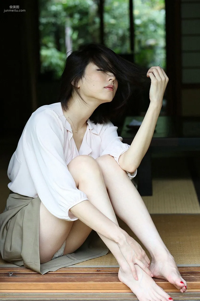 杉本有美《大人の週末》 [WPB-net] No.187-188 寫真集 23