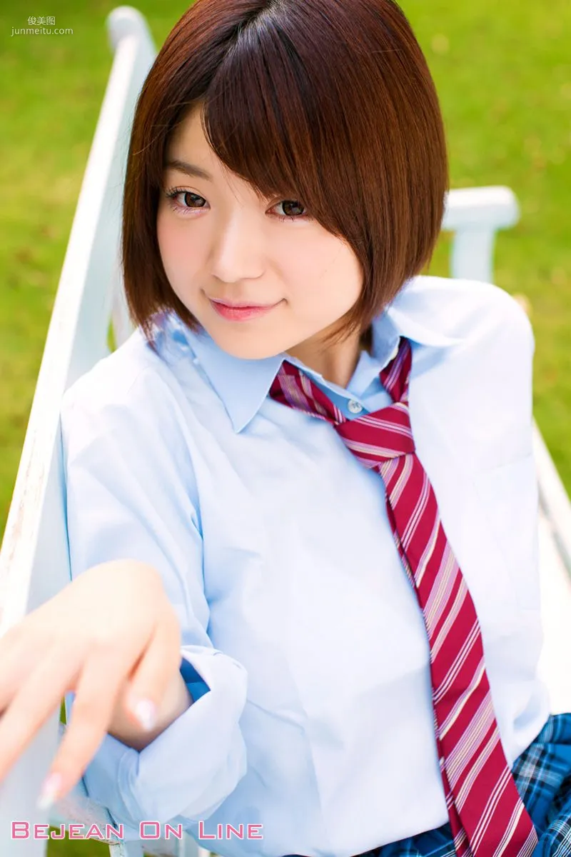 Erena Yanai 柳井えれな [Bejean On Line] 私立Bejean女學館 寫真集 24