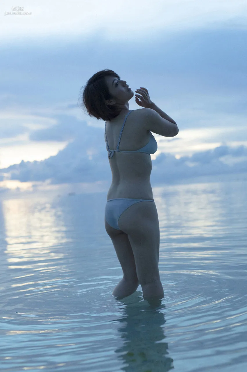 磯山さやか Sayaka Isoyama [WPB-net] No.175 寫真集 40