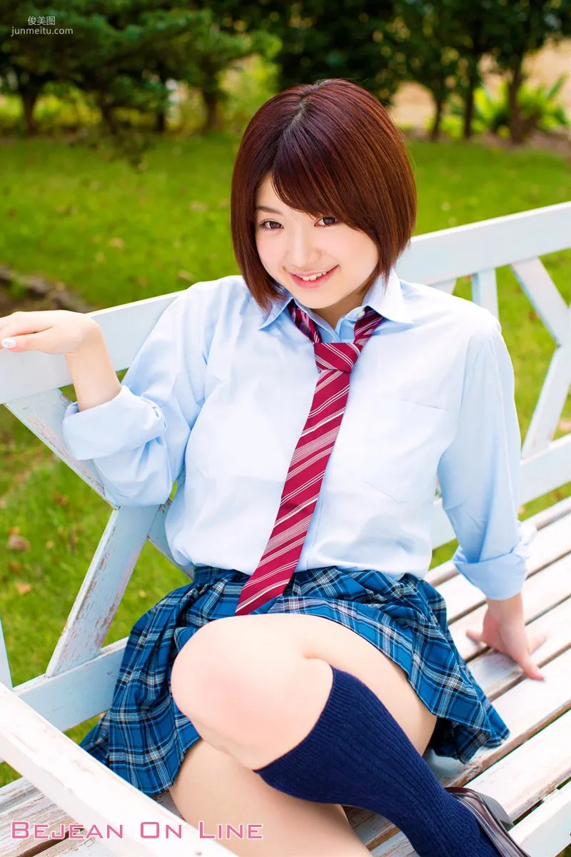 Erena Yanai 柳井えれな [Bejean On Line] 私立Bejean女學館 寫真集 23
