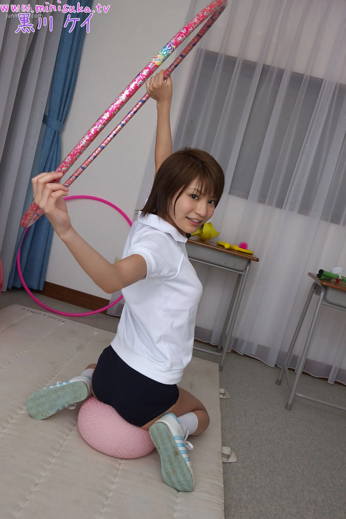 黒川ケイ Kei Kurokawa [Minisuka.tv] 写真集69