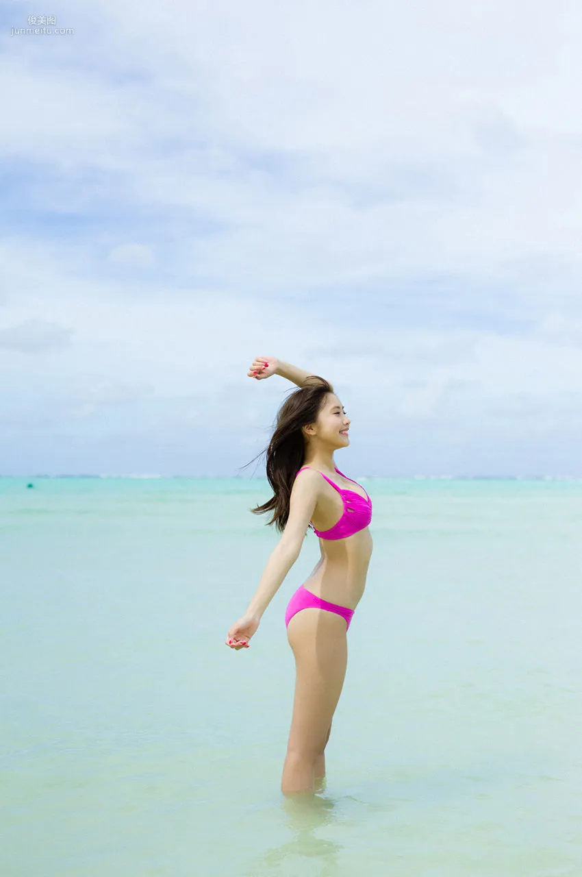 佐野雏子《relax over the weekend》 [WPB-net] No.179 写真集95