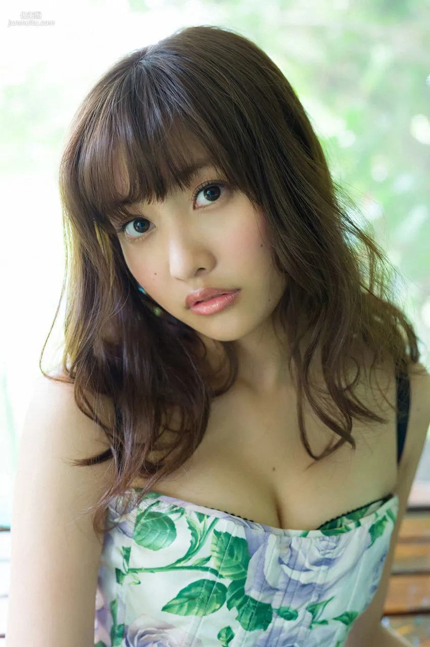 佐野雏子《relax over the weekend》 [WPB-net] No.179 写真集111