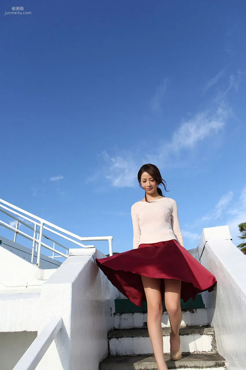 神室舞衣《清楚妻の仮面の下》 [WPB-net] No.178 寫真集 70
