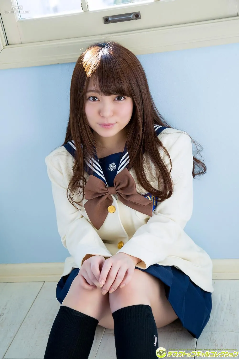 栗原みさ/栗原美纱《身長145cmエロカワ・ムチムチボディ！》 [DGC] 写真集7