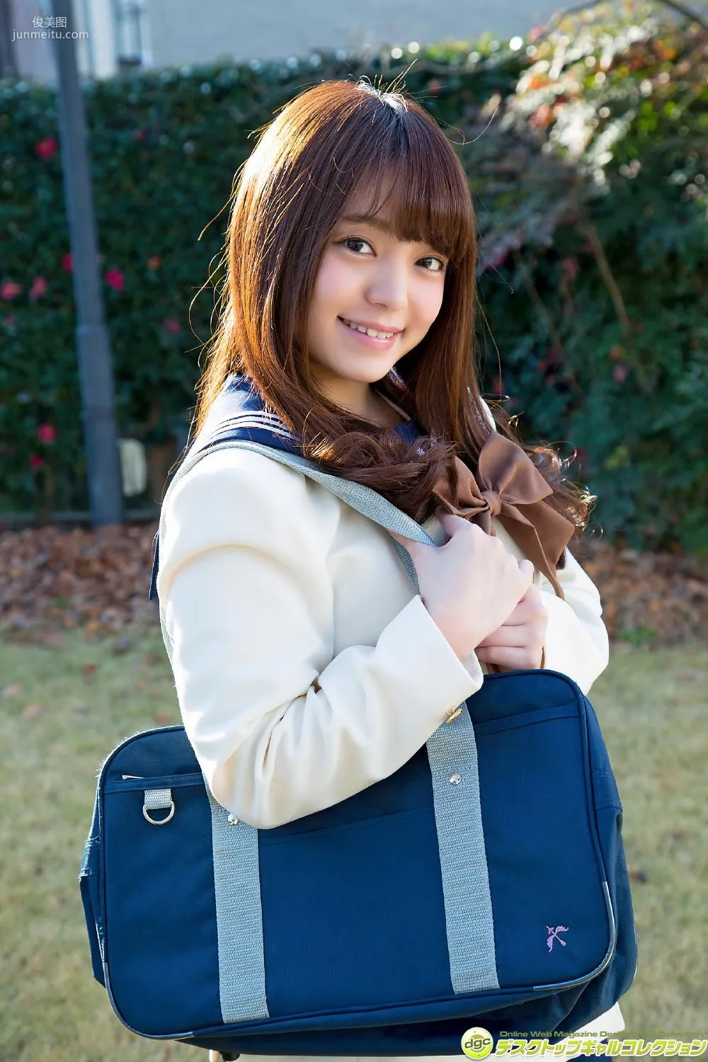 栗原みさ/栗原美纱《身長145cmエロカワ・ムチムチボディ！》 [DGC] 写真集2