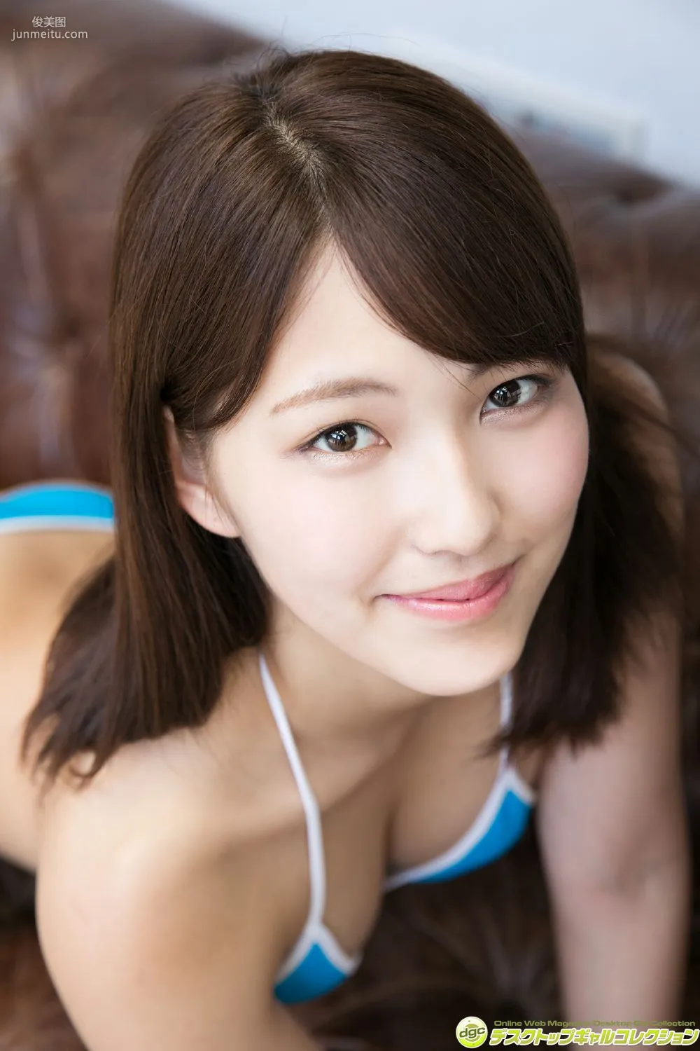 原あや香/原彩香《170cm高身長＆クールな美貌にドキッ！》 [DGC] 寫真集 47