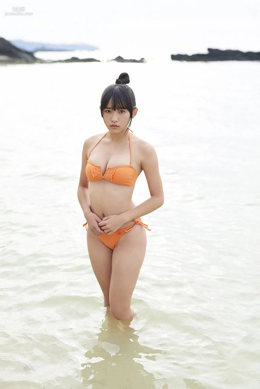 淺川梨奈《目が合ったらもう離れられない》 [WPB-net] No.188-189 寫真集 60