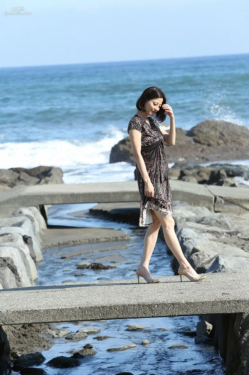 杉本有美《大人の週末》 [WPB-net] No.187-188 寫真集 118