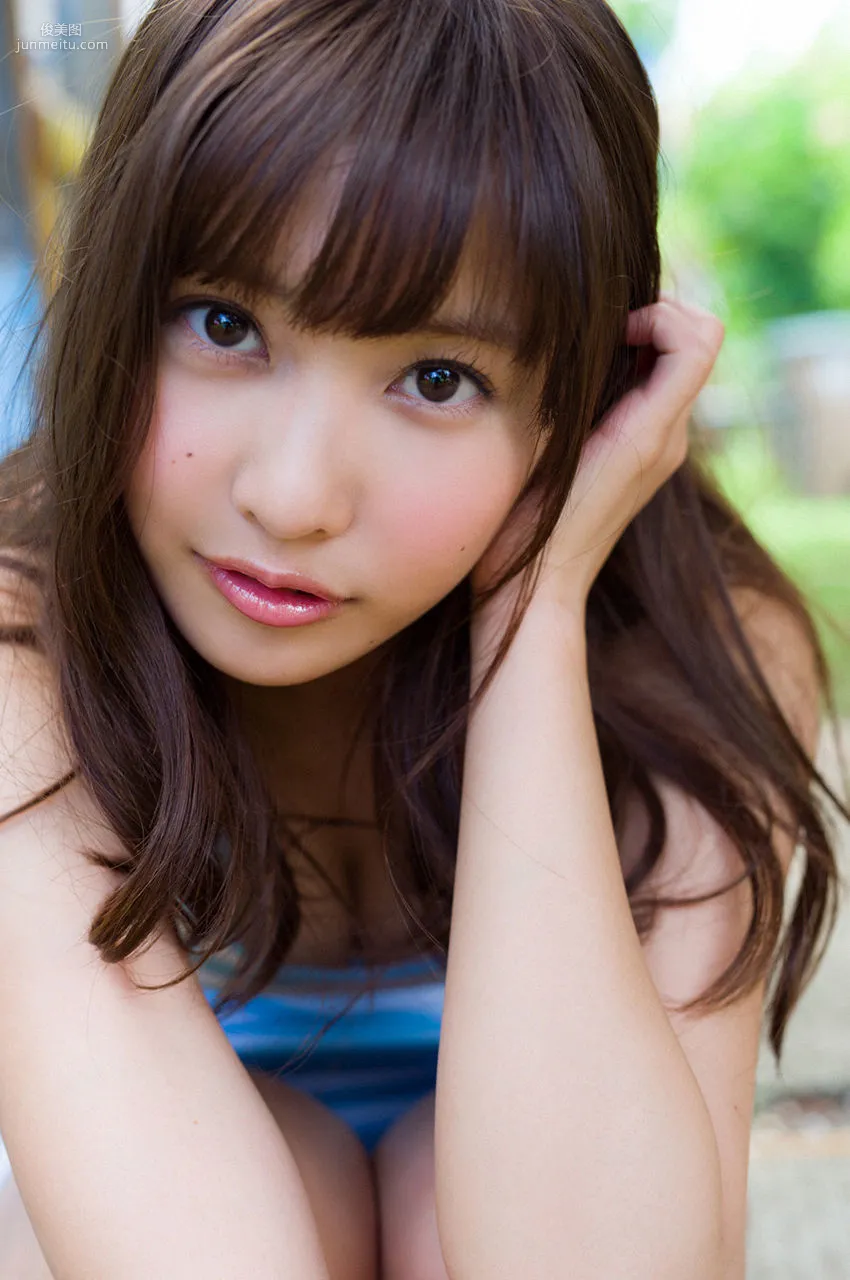 佐野雏子《relax over the weekend》 [WPB-net] No.179 写真集97