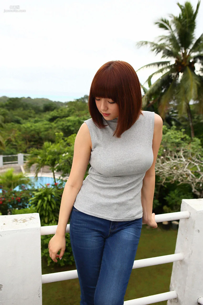筱崎愛 Ai Shinozaki [WPB-net] No.181 寫真集 84