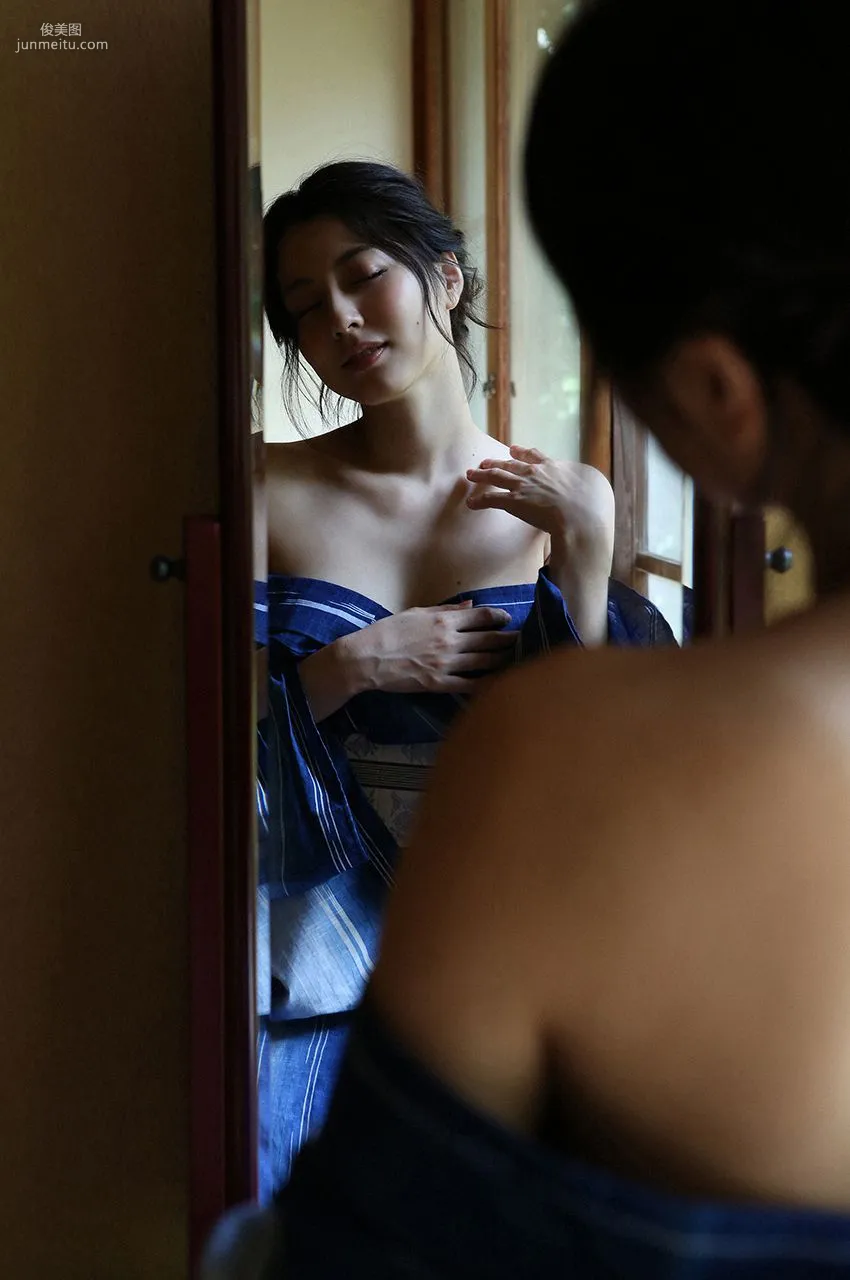 杉本有美《大人の週末》 [WPB-net] No.187-188 寫真集 71