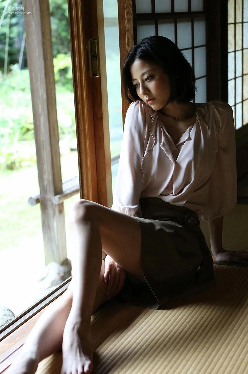 杉本有美《大人の週末》 [WPB-net] No.187-188 寫真集 19