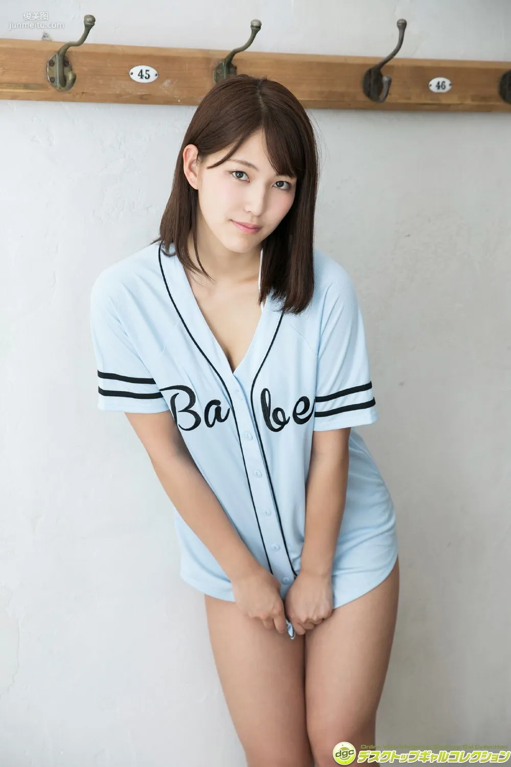 原あや香/原彩香《170cm高身長＆クールな美貌にドキッ！》 [DGC] 寫真集 26