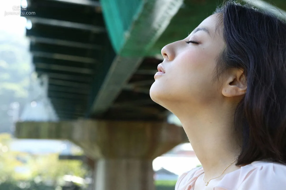 杉本有美《大人の週末》 [WPB-net] No.187-188 寫真集 5