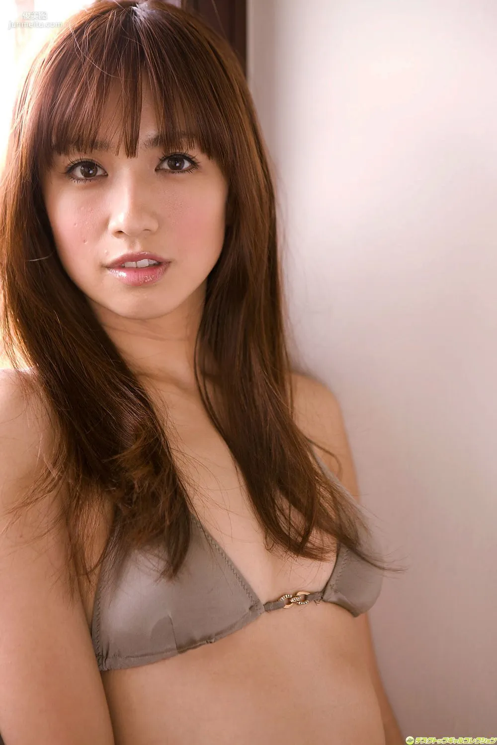 [DGC] NO.814 Maomi Yuki 優木まおみ/優木真央美 寫真集 48