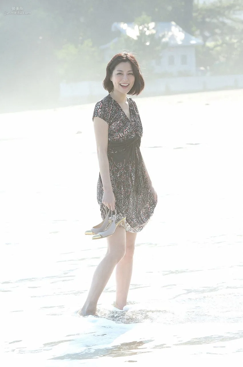 杉本有美《大人の週末》 [WPB-net] No.187-188 寫真集 123