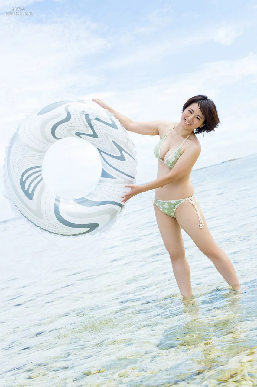 磯山さやか Sayaka Isoyama [WPB-net] No.175 寫真集 62