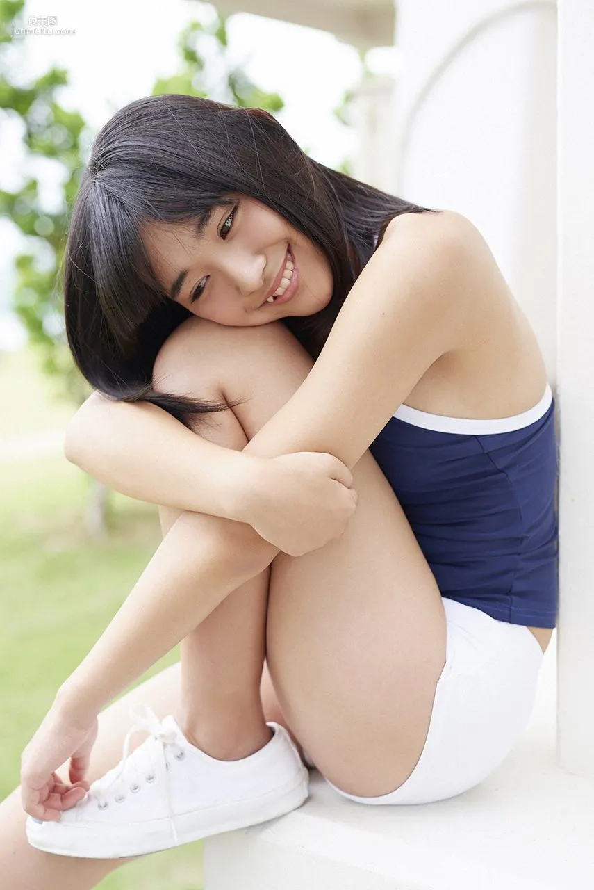 淺川梨奈《目が合ったらもう離れられない》 [WPB-net] No.188-189 寫真集 11