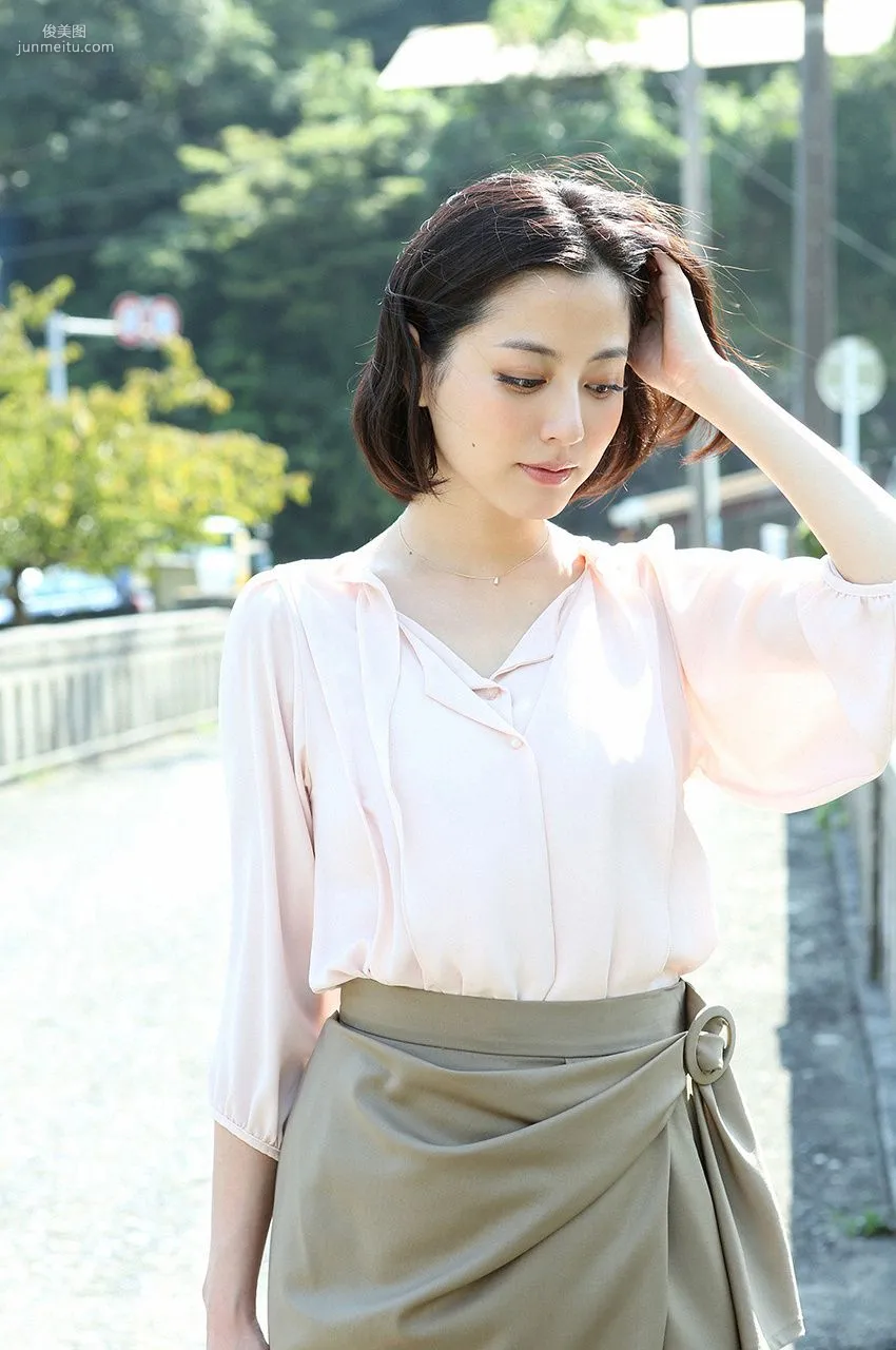 杉本有美《大人の週末》 [WPB-net] No.187-188 寫真集 1
