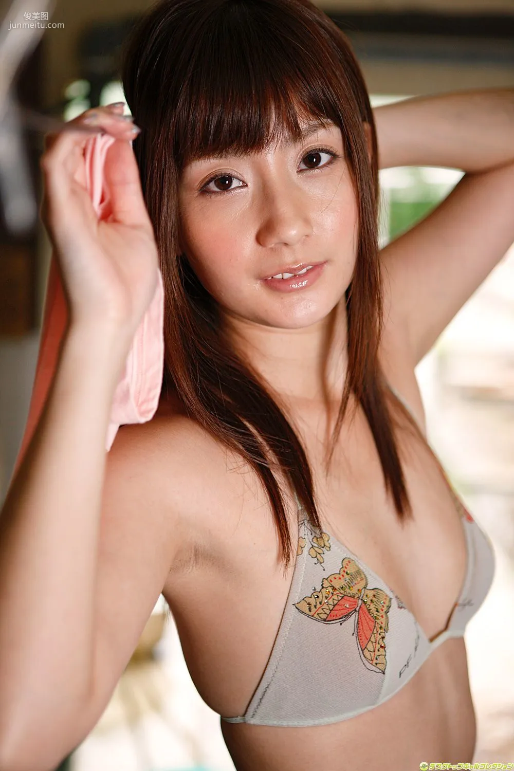 [DGC] NO.807 Anna Nakagawa 中川杏奈 寫真集 11