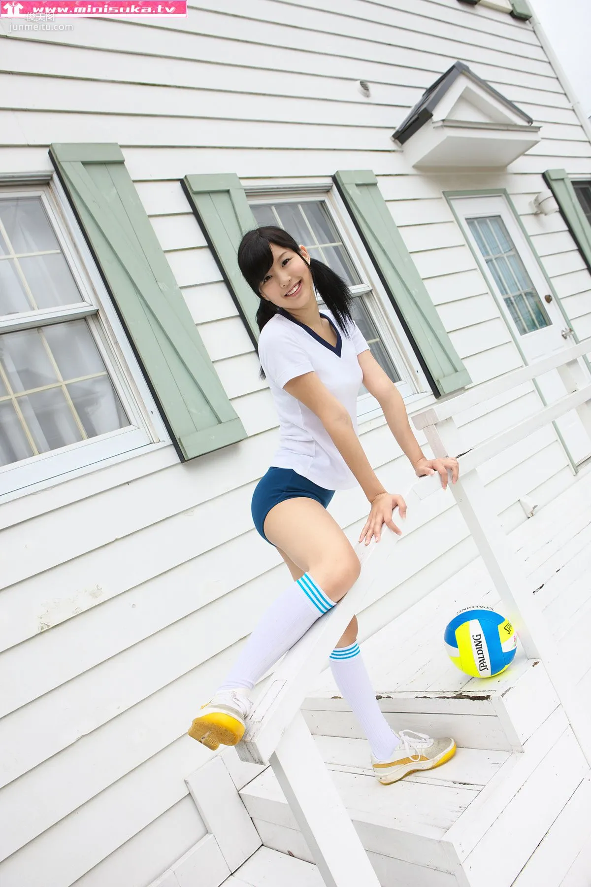 葵つかさ Tsukasa Aoi [Minisuka.tv] 写真集21