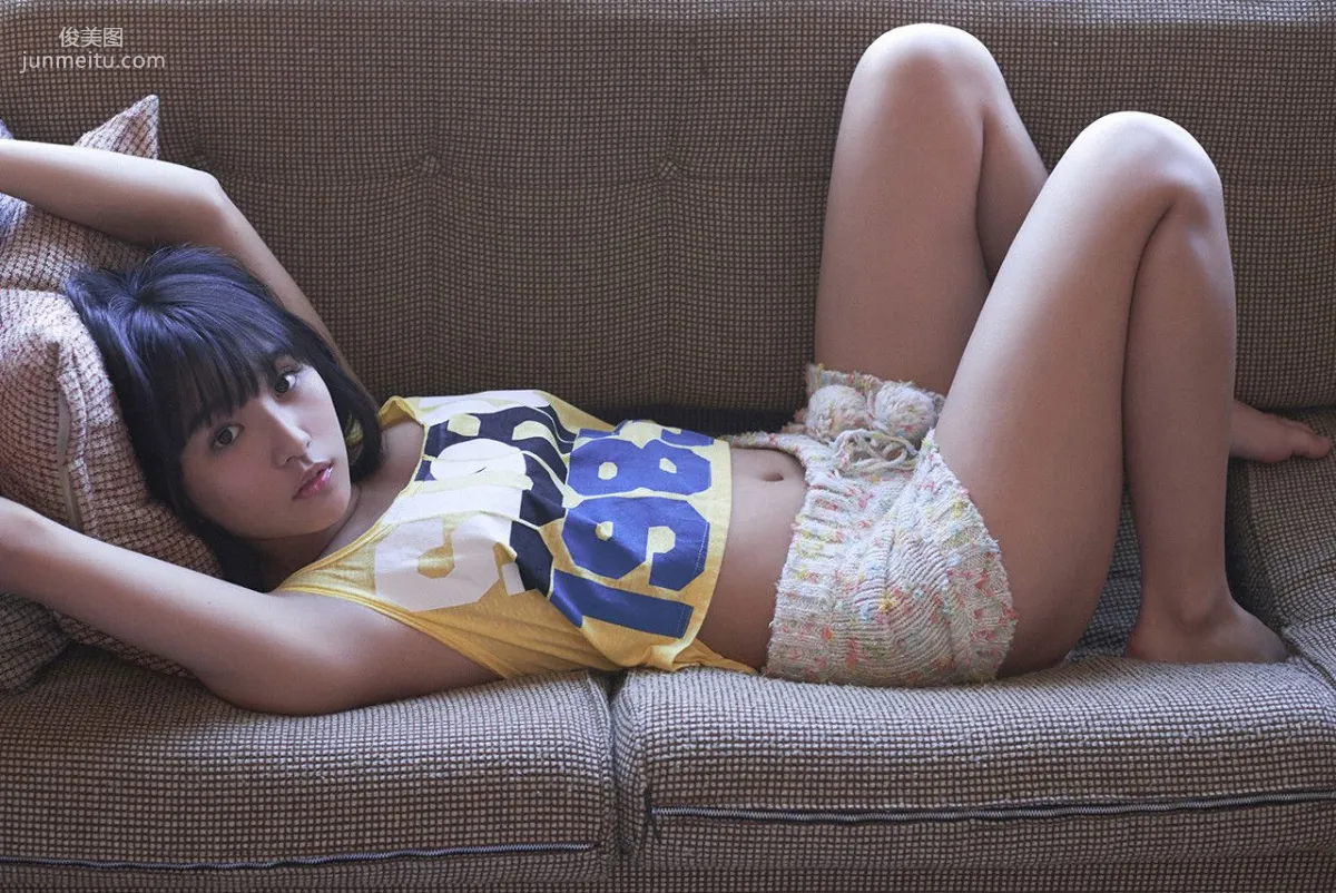 淺川梨奈《目が合ったらもう離れられない》 [WPB-net] No.188-189 寫真集 91