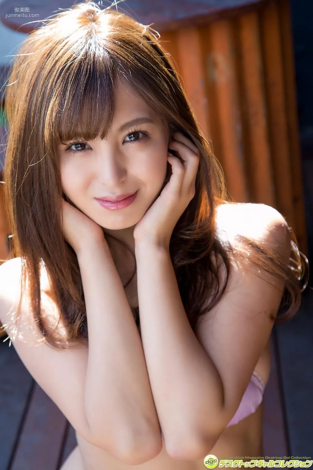 柳いろは《バラエティ番組などで活躍中の美腳お姉さん》 [DGC] 寫真集 74