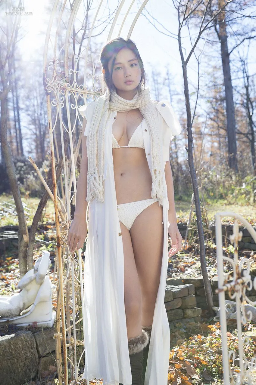片山萌美《試される季節》 [WPB-net] No.189-190 寫真集 1