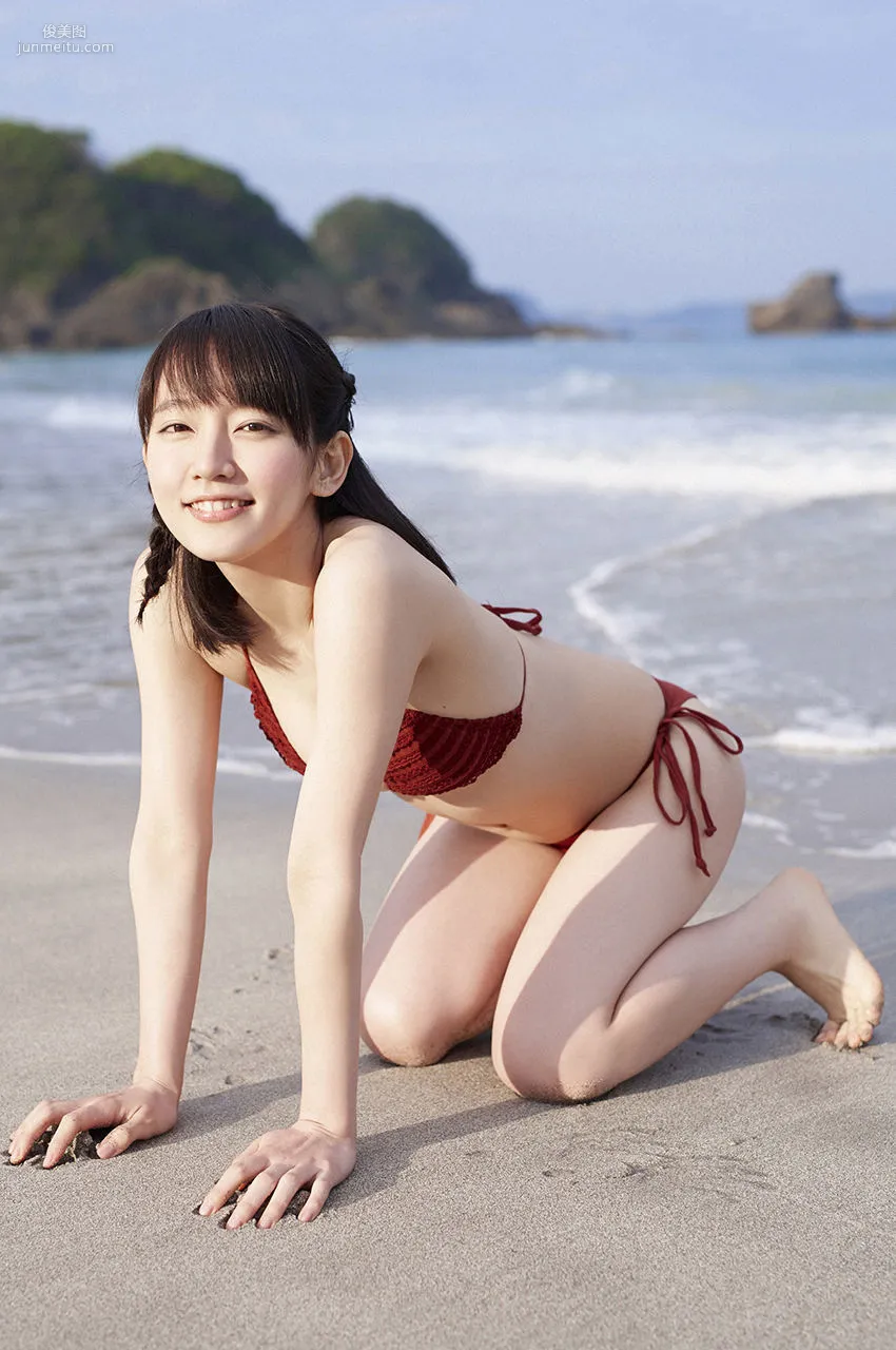 吉岡里帆《遠い記憶》 [WPB-net] No.183 写真集124