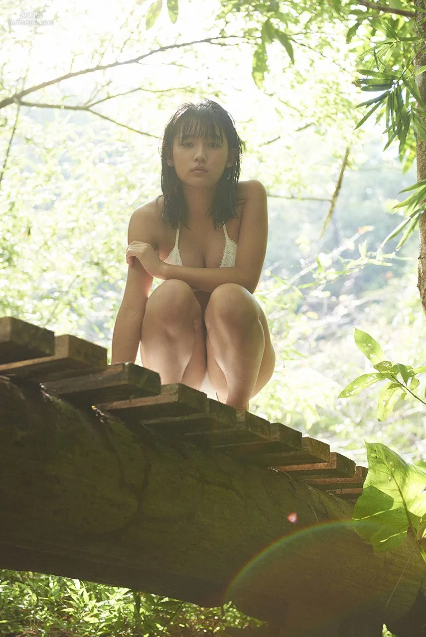 淺川梨奈《目が合ったらもう離れられない》 [WPB-net] No.188-189 寫真集 77
