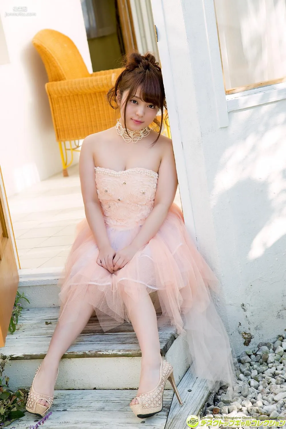 栗原みさ/栗原美紗《身長145cmエロカワ・ムチムチボディ！》 [DGC] 寫真集 24