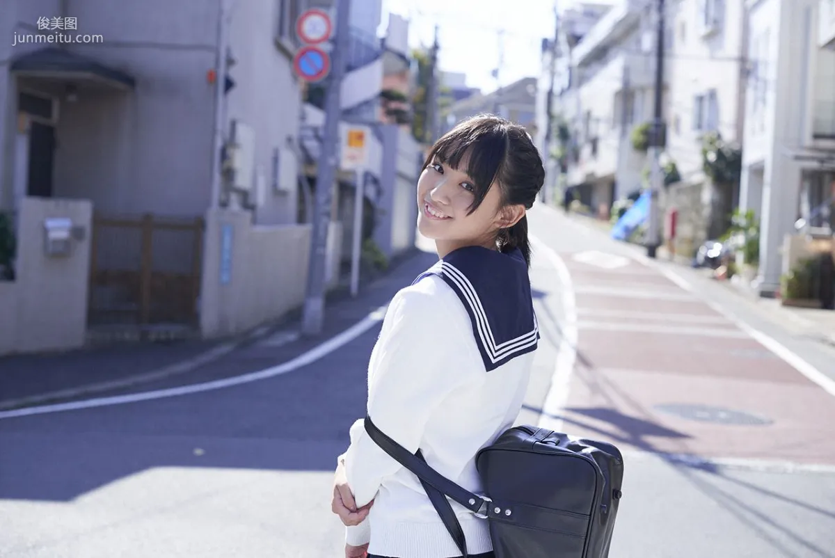淺川梨奈《目が合ったらもう離れられない》 [WPB-net] No.188-189 寫真集 48