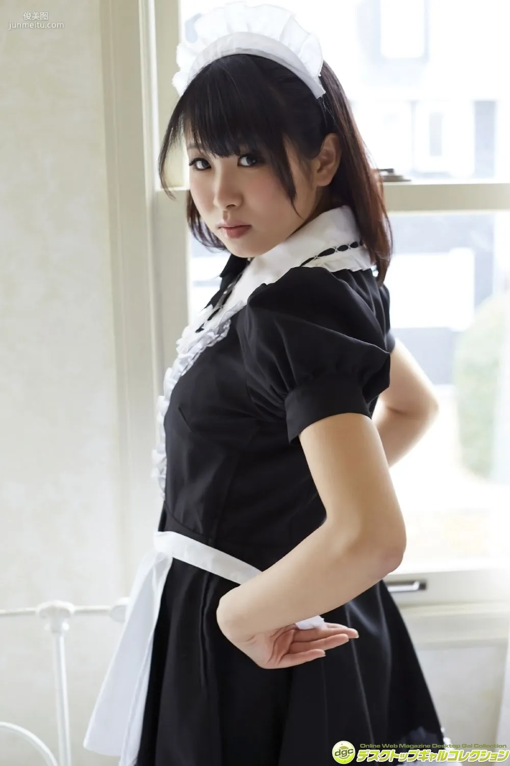 二宮さくら/二宮櫻子《「東京イルミナティ」で活躍Iカップ美少女》 [DGC] 寫真集 61