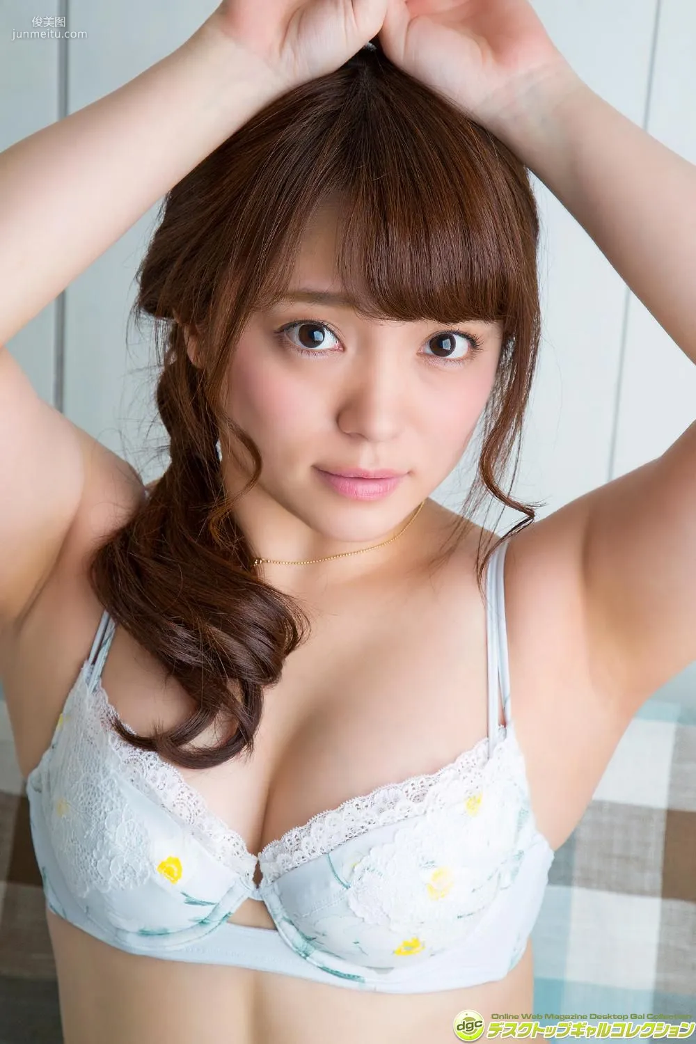 栗原みさ/栗原美紗《身長145cmエロカワ・ムチムチボディ！》 [DGC] 寫真集 80