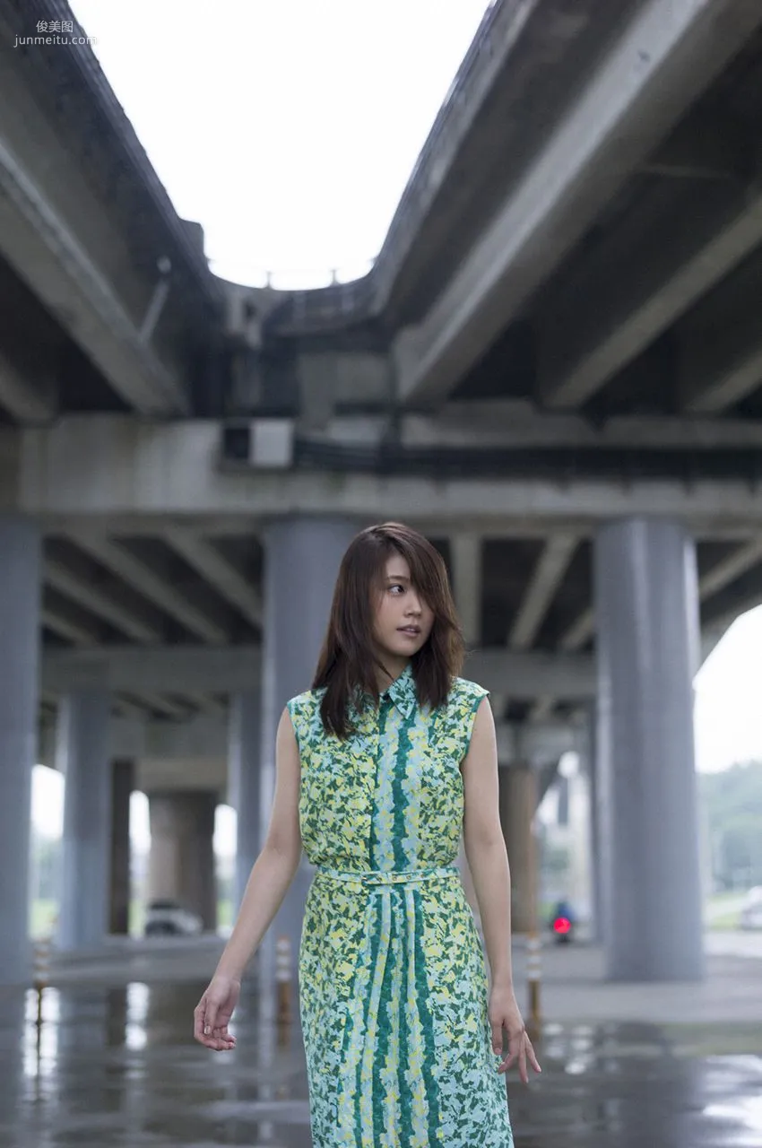 有村架純《あなたを、探して。》 [WPB-net] No.190 写真集2
