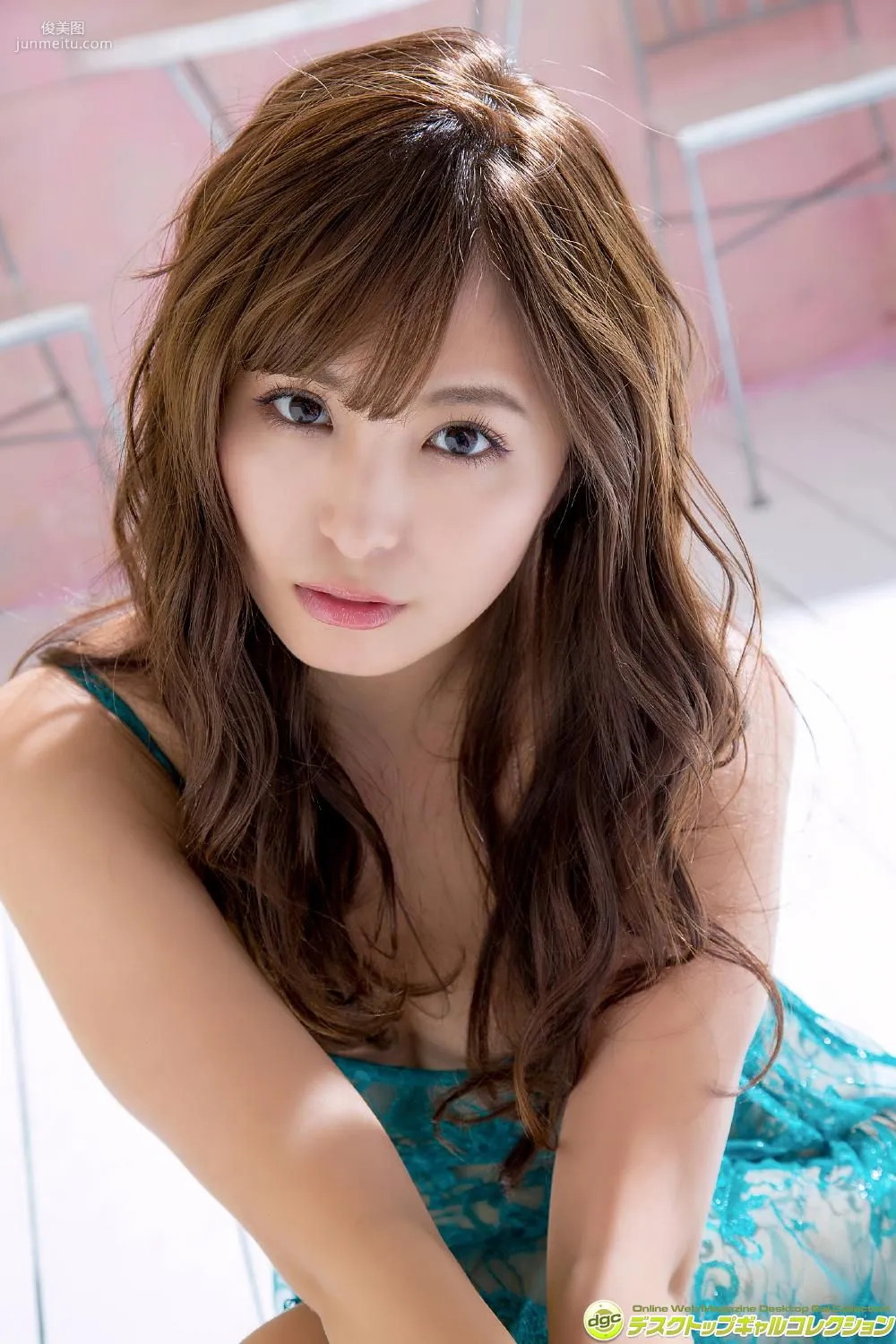柳いろは《バラエティ番組などで活躍中の美腳お姉さん》 [DGC] 寫真集 21