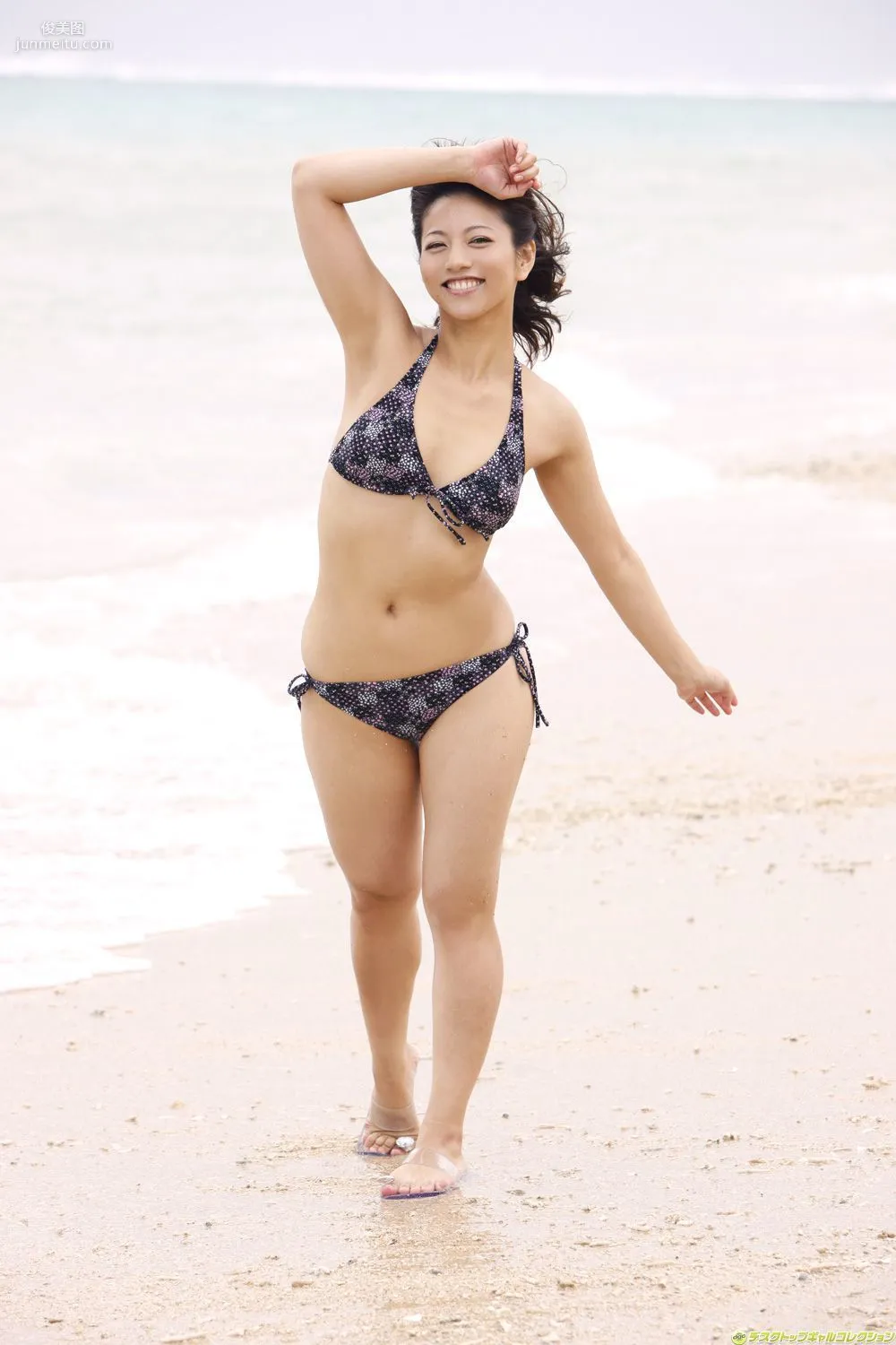 [DGC] NO.816 Marie Kai 甲斐まりえ/甲斐麻理惠 Gravure Idols 寫真集 5