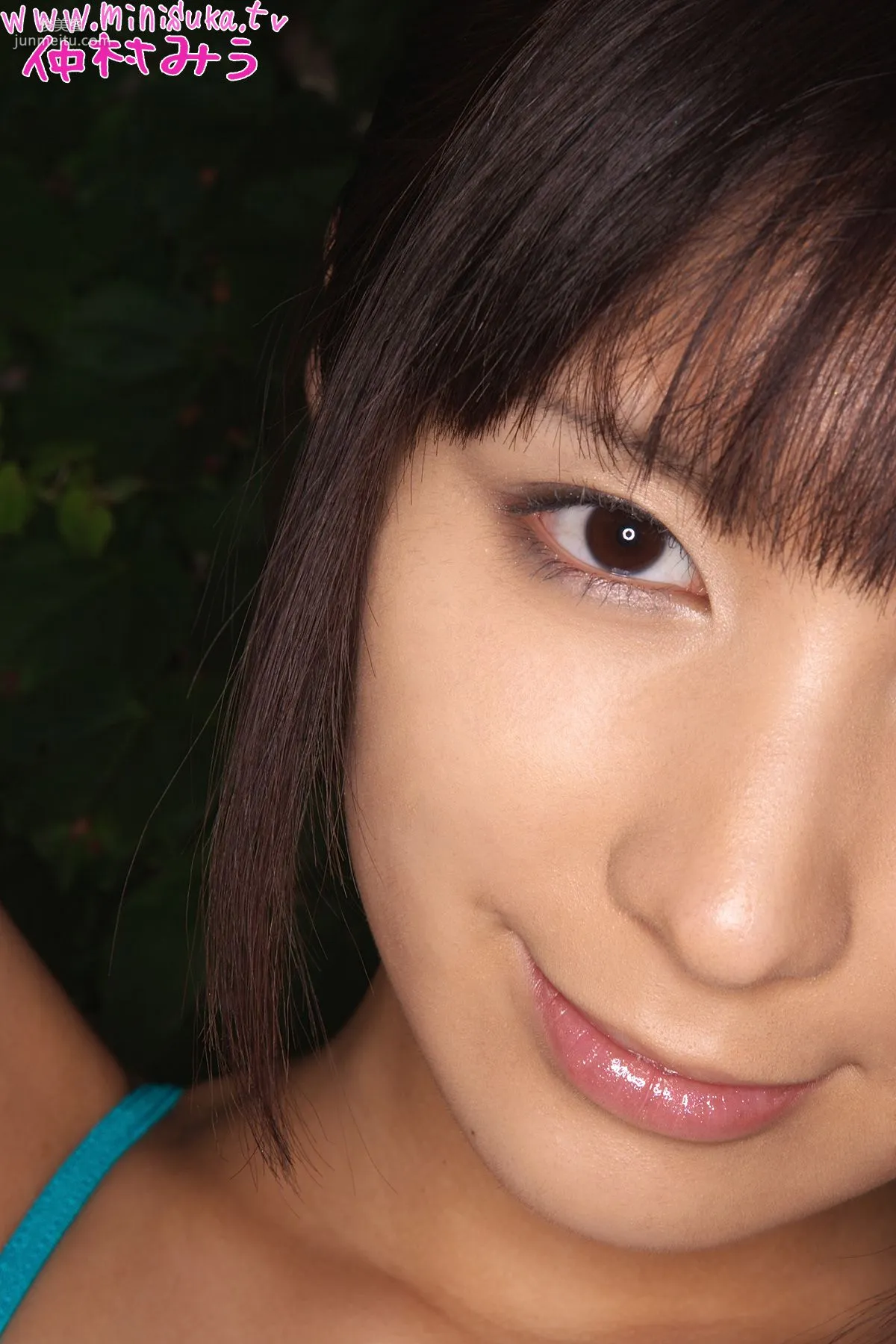Miu Nakamura 仲村美宇 第二部 [Minisuka.tv] 寫真集 49