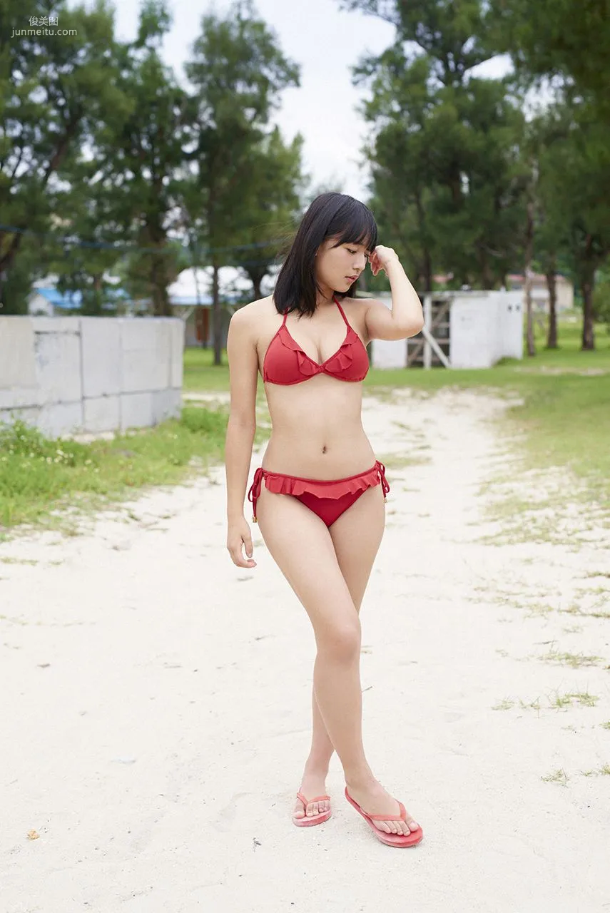淺川梨奈《目が合ったらもう離れられない》 [WPB-net] No.188-189 寫真集 116