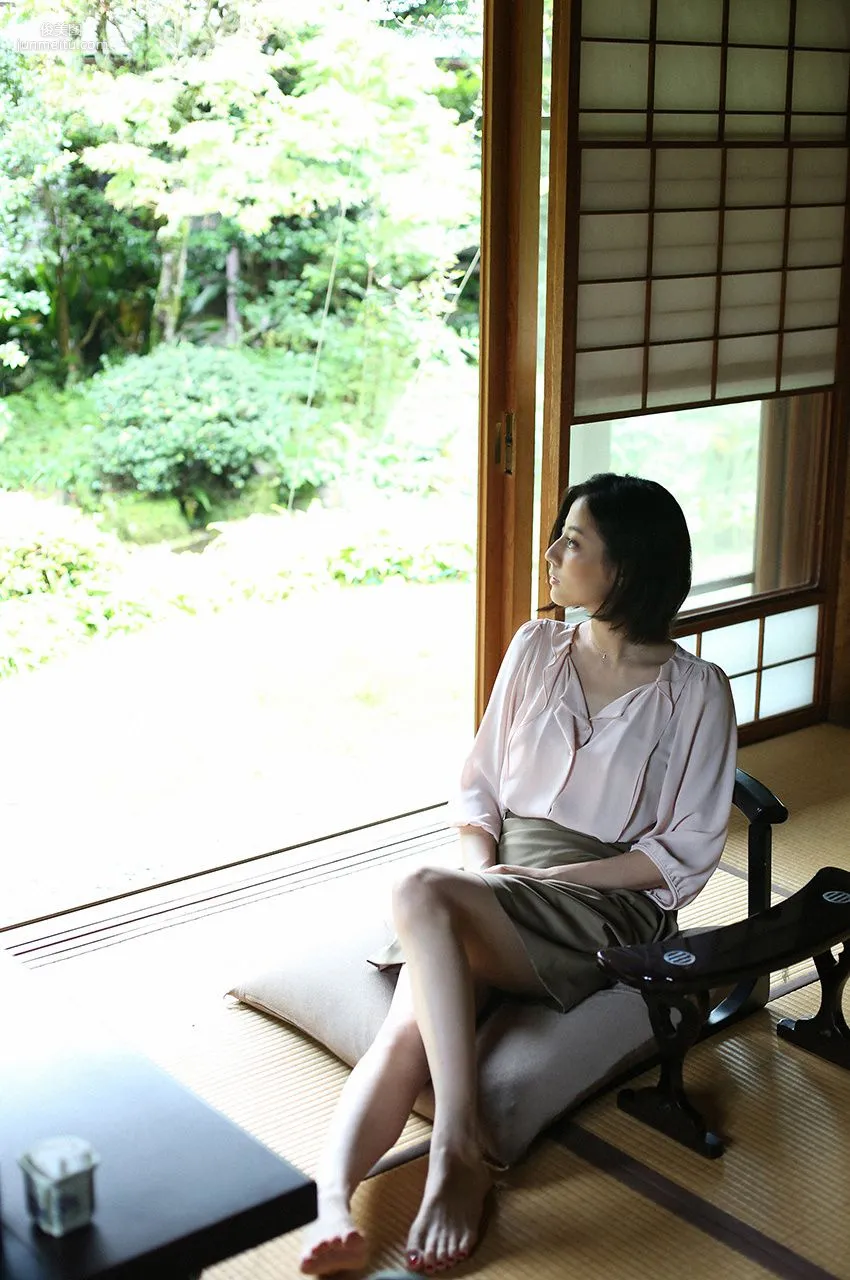 杉本有美《大人の週末》 [WPB-net] No.187-188 寫真集 10