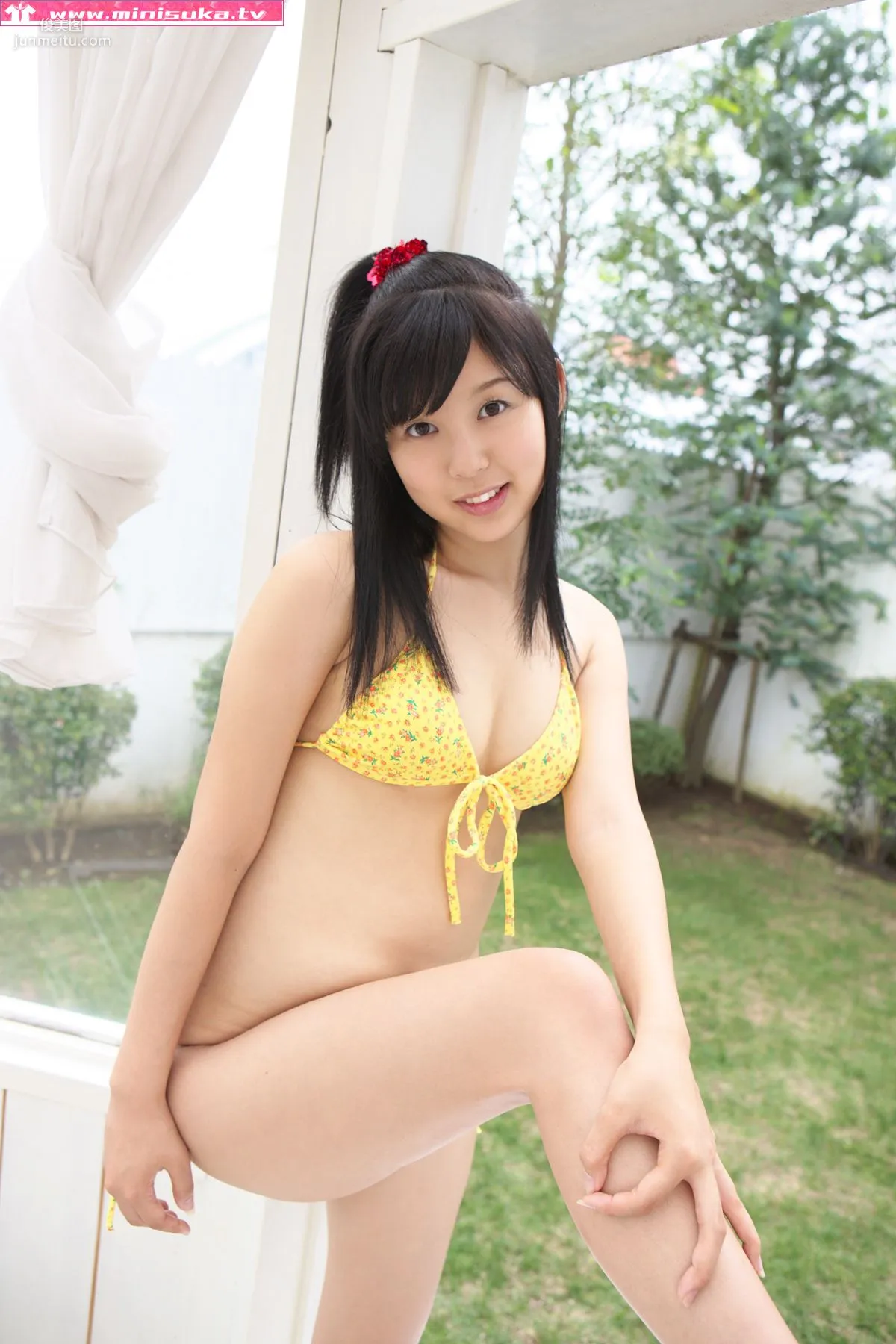 Tsukasa Aoi 葵つかさ/葵司 現役女子高生 [Minisuka.tv] 寫真集 49